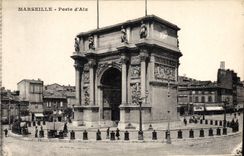 CPA Marseille Porte d'Aix