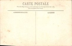 CPA Marseille L'Eglise des Reformes