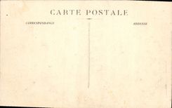 CPA Marseille Le Vieux Port et N. D. de la Garde Bateaux