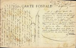 CPA Marseille Sortie du Port