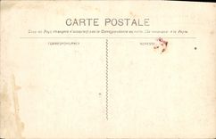 CPA Marseille Le Pont Transbordeur