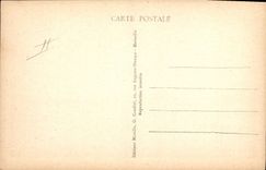 CPA Marseille Les Iles vues de la Corniche