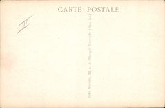 CPA Marseille Un Coin du Vieux Port Bateaux