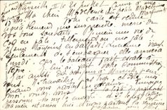 CPA Marseille La Corniche Les Iles