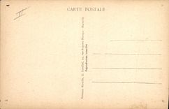 CPA Marseille Chateau du Pharo (Faculte de Medecine)