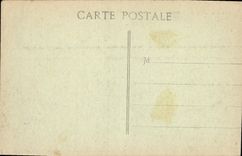 CPA Marseille Cours du Chapitre et l'Eglise des Reformes