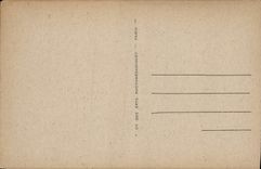 CPA Marseille Le monument des Mobiles et l'Eglise des Reformes