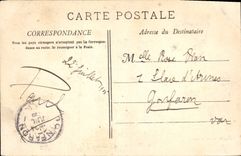 CPA Marseille Le Chateau d'If