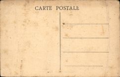 CPA Marseille La Canebiere