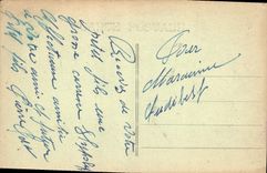 CPA Marseille Vue panoramique