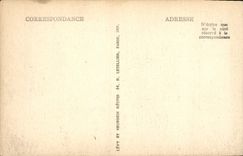 CPA Marseille Le Chateau d'If