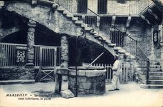 CPA Marseille Le Chateau d'If