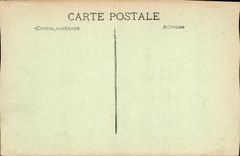 CPA Marseille Le Chateau d'If