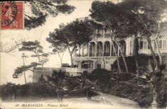 CPA Marseille Palace Hotel