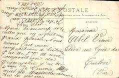 CPA Marseille Palace Hotel