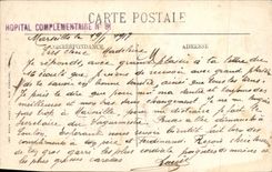 CPA Marseille Notre Dame de la Garde