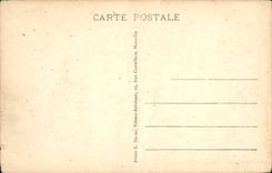 CPA Marseille Le Monument des Poilus d'Orient