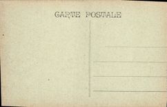 CPA Marseille Chateau D'If