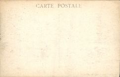 CPA Marseille Le Palais de Justice et Statue de Berryer