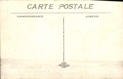 CPA Marseille Le Chateau du Parc Borely