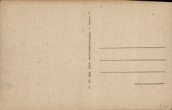 CPA Marseille La Canebiere  Tramway