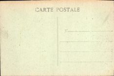 CPA Marseille Le Fort St Jean 