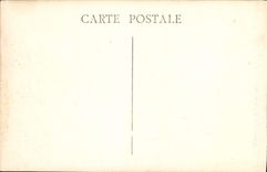 CPA Marseille Le Square de la Bourse 