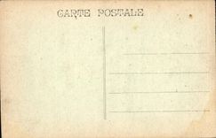 CPA Marseille Palais Longchamp 