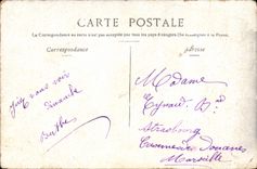 CPA Marseille Cours Saint Louis 