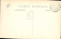 CPA Chateaudun Maison Rue St Lubin XVI siecle