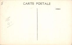 CPA Chateau de Chateaudun Escalier d'honneur XVI siecle 