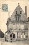 CPA Chateaudun Maison du XVI siecle rue de la Cuirasserie 
