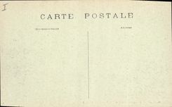 CPA Chateau de Chateaudun Facade Ouest 