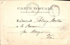 CPA Chateaudun Portail du Champde XV siecle 