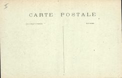 CPA Chateau de Chateaudun Les Contreforts Nort Ouest 