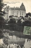 CPA Chateaudun Le Chateau facade Ouest XV siecle vue du Loir 