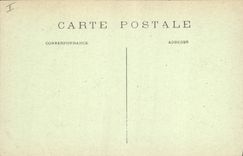 CPA Chateau de Chateaudun Fresque du Judgement dernier XV siecle 