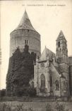 CPA Chateaudun Donjon et Chapelle 