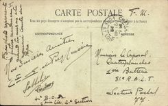 CPA Chateaudun Le Chateau Facade interiure XVI siecle 