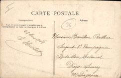 CPA Chateaudun Le Chateau vu du Griffon 