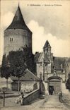 CPA Chateaudun Entree du Chateau 