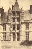 CPA Chateaudun Le Chateau Escalier d'Honneur 