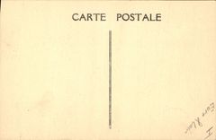 CPA Chateaudun Le Chateau Escalier d'Honneur 