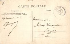 CPA Chateaudun Fontaine et Place 