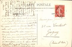 CPA Chateau de Chateaudun Facade Nord 