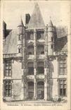 CPA Chateaudun Le Chateau Escalier d'honneur XVI siecle 