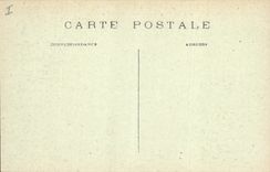 CPA Chateau ed Chateaudun vu de la Cavee du Griffon 