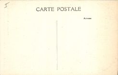 CPA Chateaudun Fresque du Jugement Dernier dans la chapelle du Chateau 