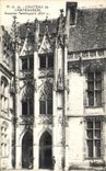 CPA Chateau de Chateaudun Escalier flamboyant XV 