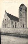 CPA Chateaudun Eglise Saint Jean 